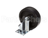 32192-SK Silver King Caster Front