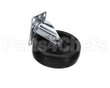 32193-SK Silver King Caster, Rear