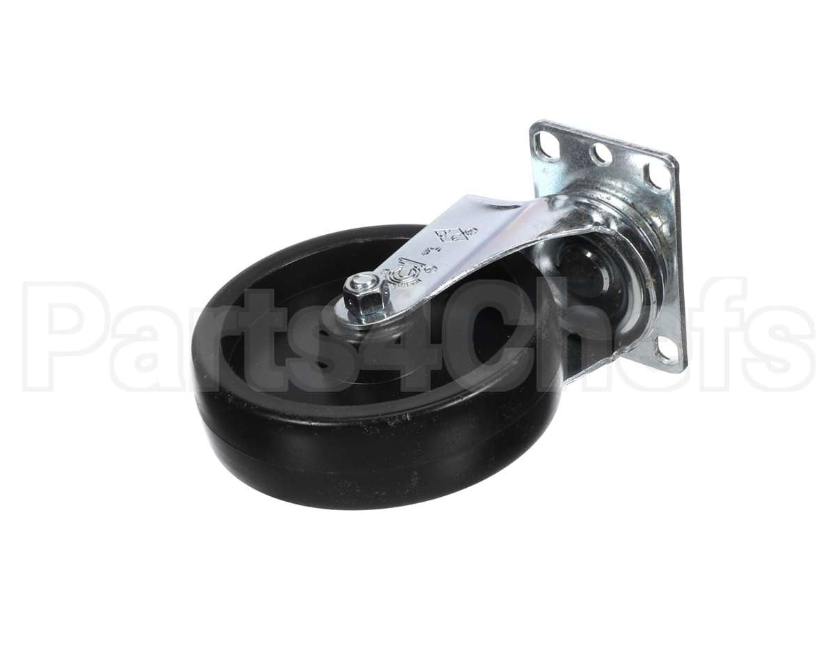 32193-SK Silver King Caster, Rear
