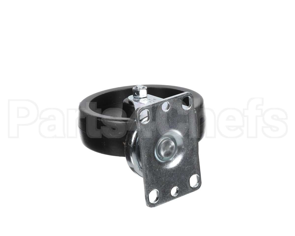 32193-SK Silver King Caster, Rear