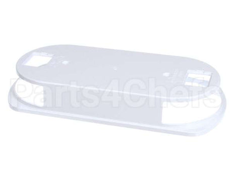 32196.0000 Bunn Cover, Hopper White Ultra