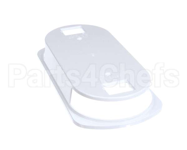 32196.0000 Bunn Cover, Hopper White Ultra