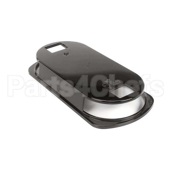 32196.0001 Compatible Bunn Cover, Hopper Black Ultra