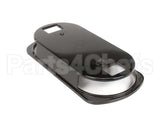 32196.0001 Bunn Cover, Hopper Black Ultra