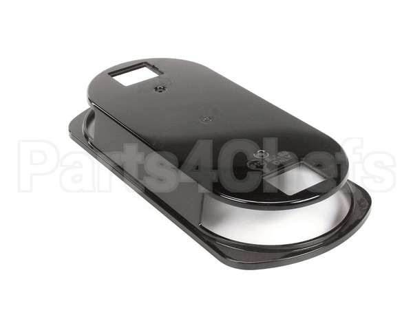 32196.0001 Bunn Cover, Hopper Black Ultra