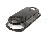 32196.0001 Bunn Cover, Hopper Black Ultra