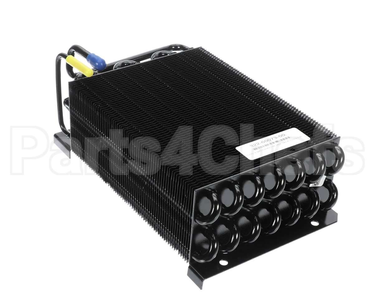 322-60073-00 Traulsen Coil Evaporator 34In Milk Cool