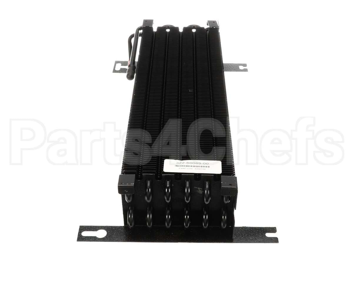 322-60089-00 Traulsen Evap Coil, A/Rd132