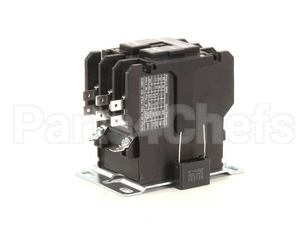 32208 Giles Contactor, Assembly, 208/240Vac, 3Ph, 50