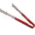 32211 Compatible Edlund Tongs, Versagrip, 12", Redhdl