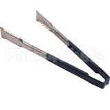 32214 Compatible Edlund Tongs, Versagrip, 12", Bluhdl