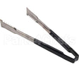 32215 Compatible Edlund Tongs, Versagrip, 12", Blkhdl