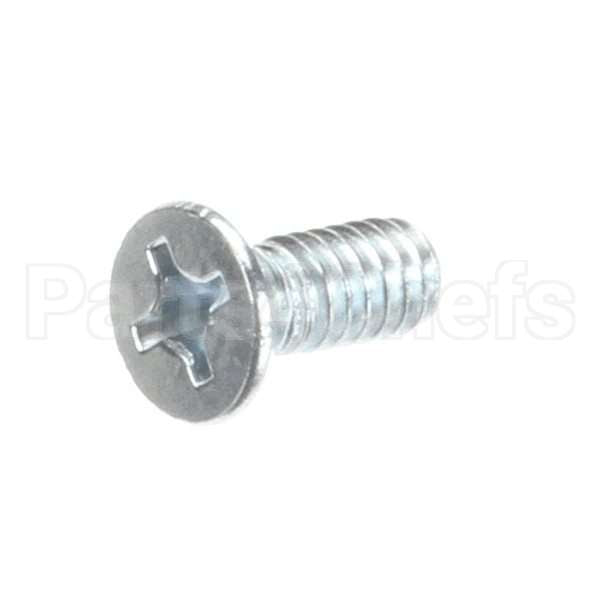 32220 Compatible Imperial 1/4-20 X 5/8 Phillips Flat M/S Zinc(5Kmo