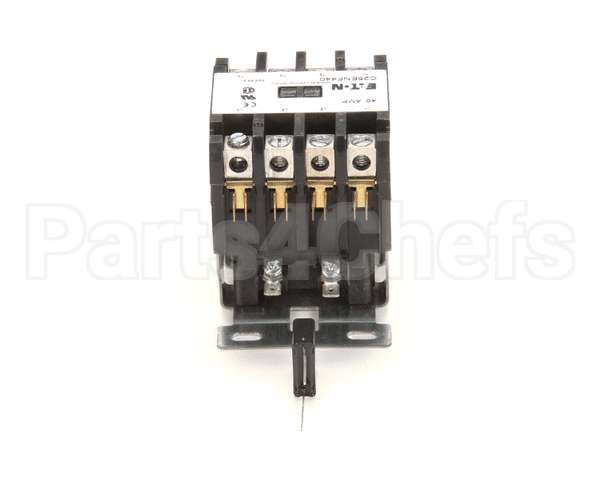32260 Giles Contactor, Assembly, 4-Pole,40A,W/Snubbe