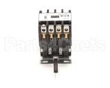 32260 Giles Contactor, Assembly, 4-Pole,40A,W/Snubbe