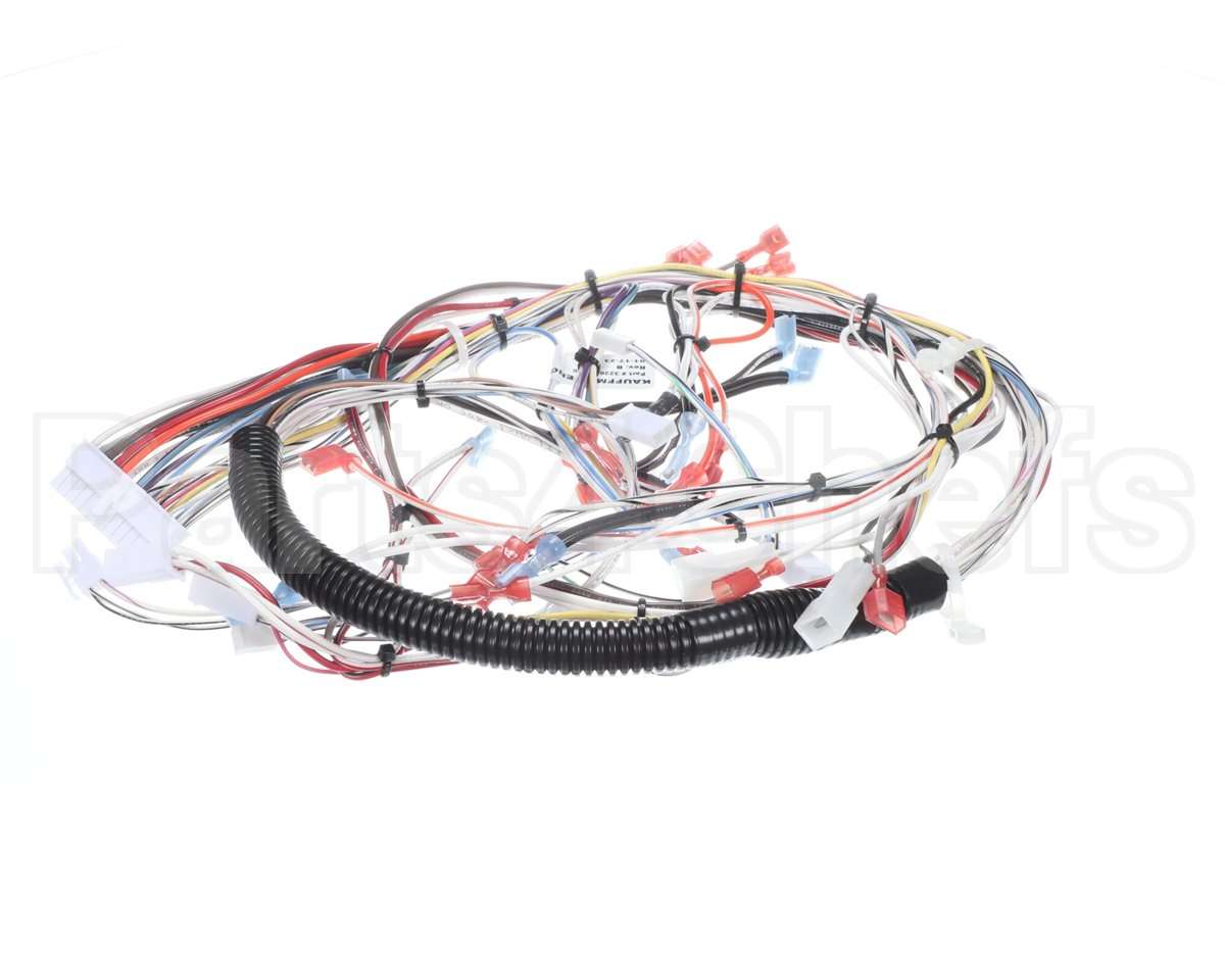 32263.0006 Bunn Wiring Harness, Main Ultra-2
