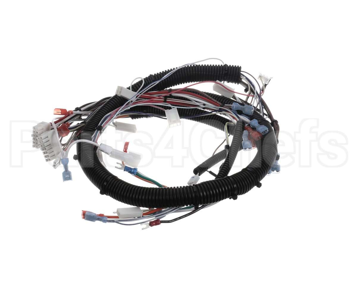 32263.0008 Bunn Wiring Harness, Main Ultra Nx
