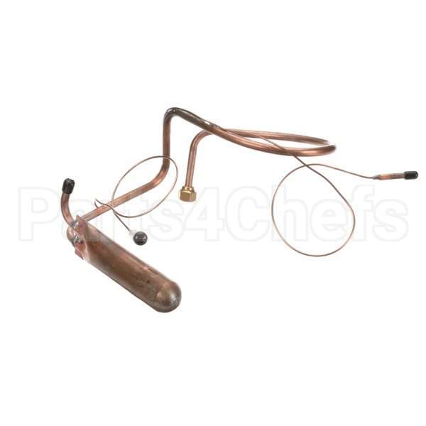 323-60016-00 Compatible Traulsen Assemblysuction/Accumulator