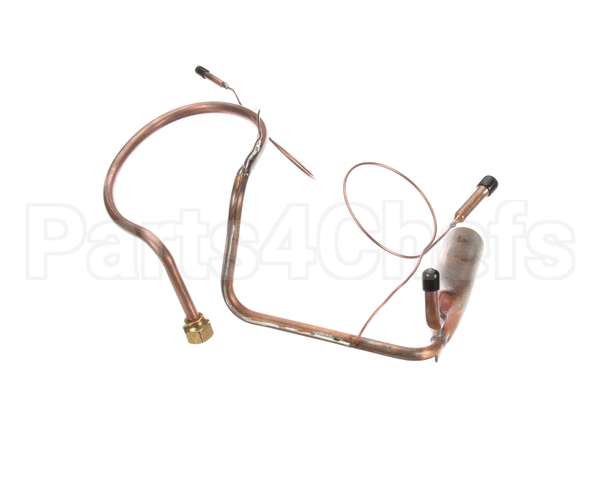 323-60016-00 Traulsen Assembly Suction/Accumulator