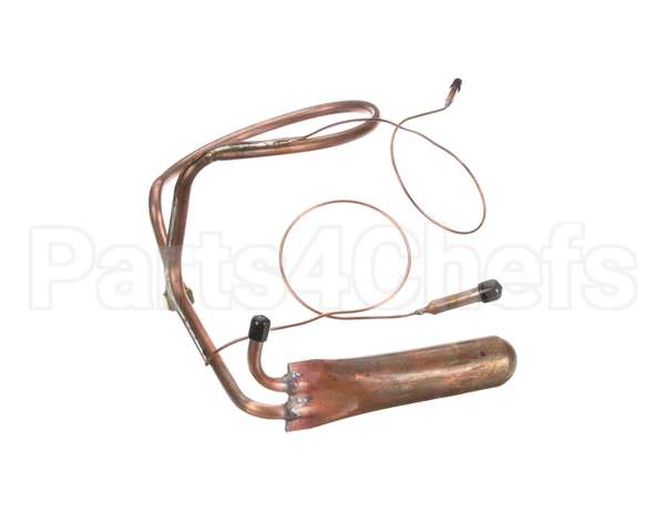 323-60016-00 Traulsen Assembly Suction/Accumulator