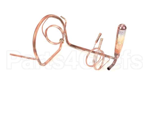 323-60024-00 Traulsen Assemblysuction/Accumulator Line