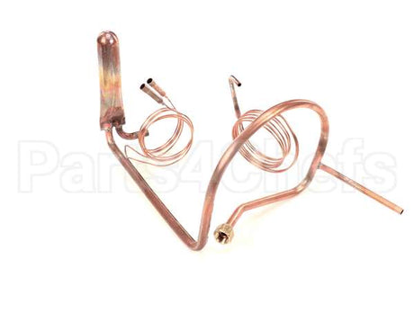 323-60024-00 Traulsen Assemblysuction/Accumulator Line