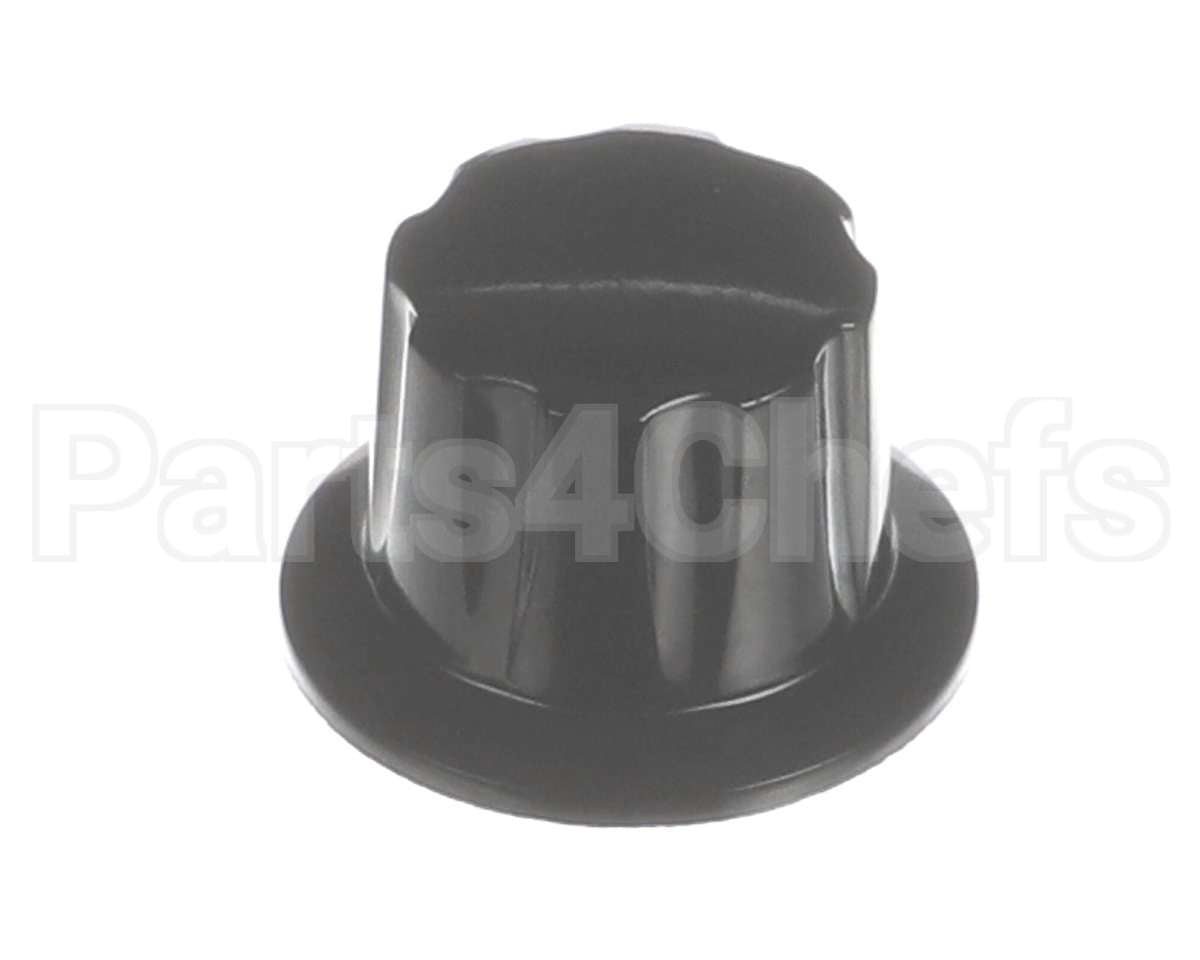 3230016 Delfield Knob,Rem. Spindle