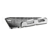 3230034 Delfield Hinge,Half Dr,Top,Lt, Chrome