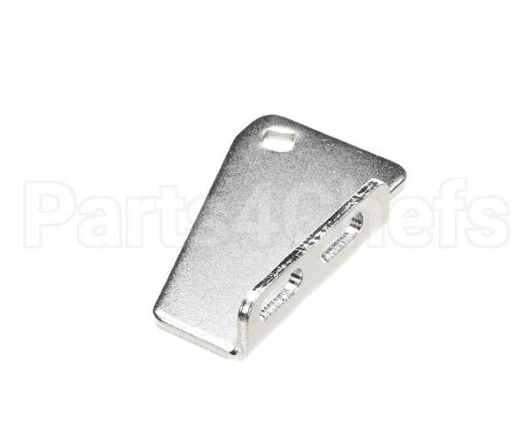 3230035 Delfield Hinge,Half Dr,Top,Rt, Chrome