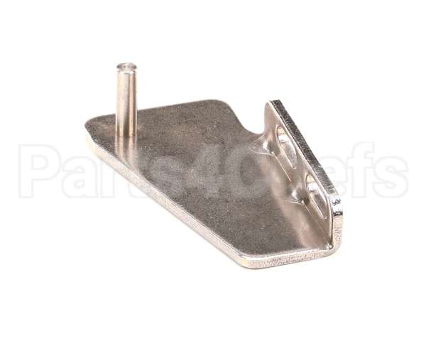 3230036 Delfield Bracket,Hinge,Top,Uc,Rt, Chrome