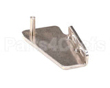 3230036 Delfield Bracket,Hinge,Top,Uc,Rt, Chrome