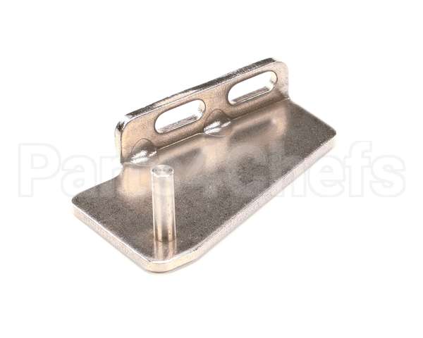 3230036 Delfield Bracket,Hinge,Top,Uc,Rt, Chrome