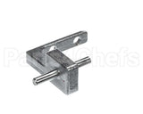 3230037 Delfield Hinge,Half,Ctr,Rh,Cab,Chrome