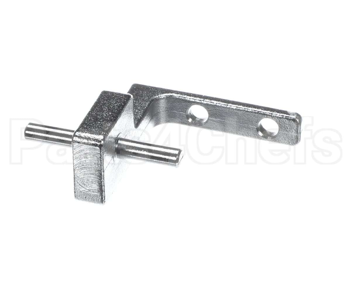 3230037 Delfield Hinge,Half,Ctr,Rh,Cab,Chrome