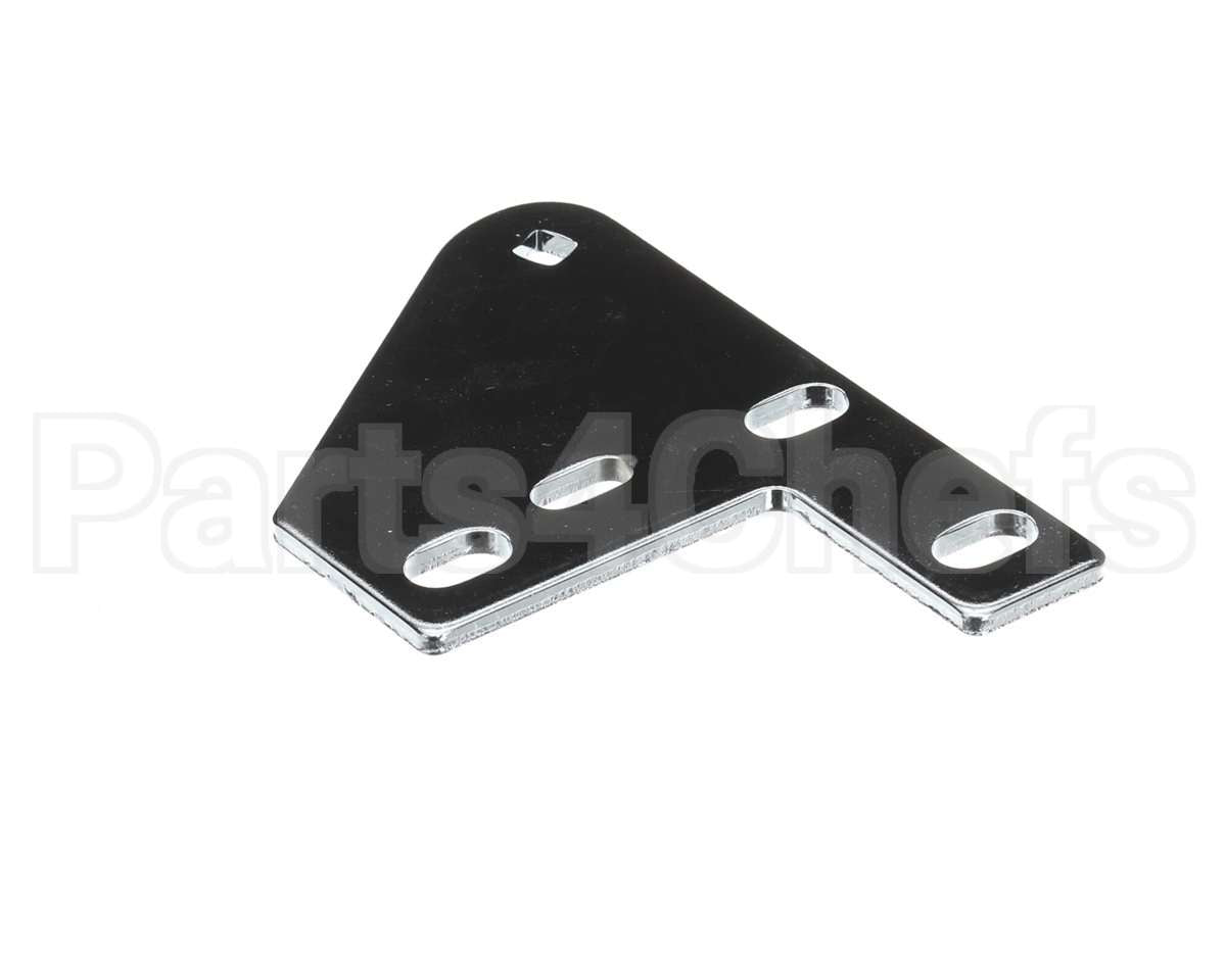 3230044 Delfield Bracket,Hng,Btm,Mul,Chrome