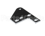 3230044 Delfield Bracket,Hng,Btm,Mul,Chrome