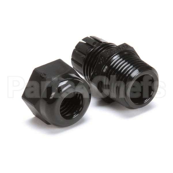 3231 Compatible Doughpro Heyco Strain Relief #Lft 1/2 B
