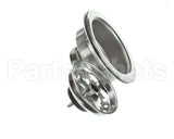 3234007 Delfield Strainer,S/S,Duo Basket