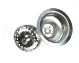 3234007 Delfield Strainer,S/S,Duo Basket