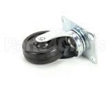 3234024 Delfield Caster,3,Plt,Swivel,Sft