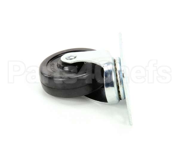 3234024 Delfield Caster,3,Plt,Swivel,Sft