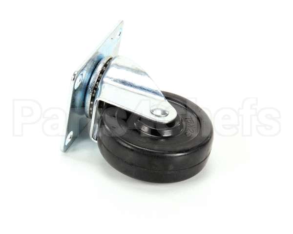 3234024 Delfield Caster,3,Plt,Swivel,Sft