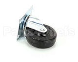 3234024 Delfield Caster,3,Plt,Swivel,Sft