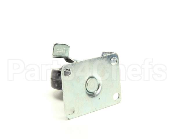 3234025 Delfield Caster,3,Plt,Swivel,Brk,