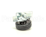 3234025 Delfield Caster,3,Plt,Swivel,Brk,