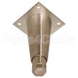 3234045 Compatible Delfield Leg Equipment W/ Plate