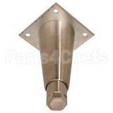 3234045 Compatible Delfield Leg Equipment W/ Plate
