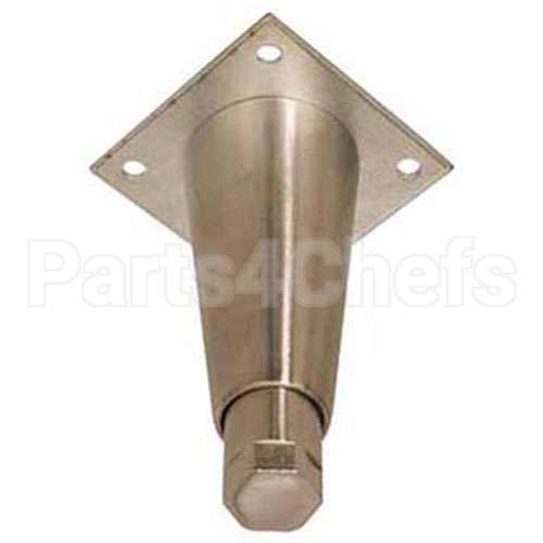 3234045 Compatible Delfield Leg Equipment W/ Plate