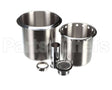 3234053 Delfield Dipperwell,W/Drain