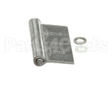 3234067 Delfield Hinge,Flag,M75-1002
